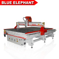 NCstudio control cnc router cutting and engraving machine 2030 for soft metal and wood
